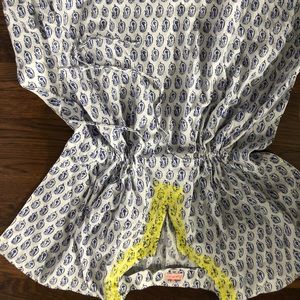 Stella & Dot Beach Cover Up - one size